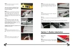 Preview for 12 page of Vantex Sbach 300 73" 30cc Instruction Manual