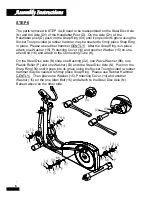 Предварительный просмотр 10 страницы Vantly E-6600 Owner'S Manual