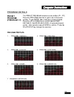 Предварительный просмотр 17 страницы Vantly E-6600 Owner'S Manual