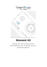 Preview for 1 page of VanTop Moment 4U User Manual