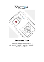 VanTop Moment 5M User Manual preview
