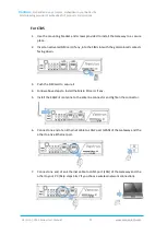 Preview for 34 page of Vantron C335 S User Manual