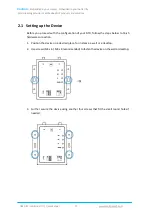 Предварительный просмотр 16 страницы Vantron DE20-BT User Manual