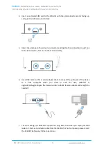 Предварительный просмотр 17 страницы Vantron DE20-BT User Manual