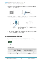 Предварительный просмотр 18 страницы Vantron DE20-BT User Manual