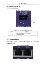 Предварительный просмотр 10 страницы Vantron FPC-N64 User Manual