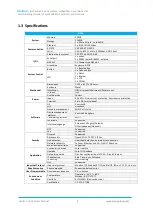 Preview for 12 page of Vantron G202 User Manual