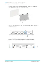 Предварительный просмотр 18 страницы Vantron IBOX6425E User Manual