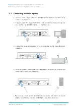 Предварительный просмотр 20 страницы Vantron IBOX6425E User Manual