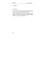 Preview for 11 page of Vantron Intel VT-M2M-BTA-DE-PKR User Manual