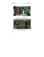 Предварительный просмотр 16 страницы Vantron Intel VT-M2M-BTA-DE-PKR User Manual