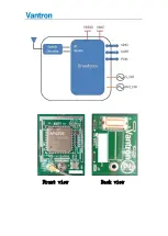 Предварительный просмотр 4 страницы Vantron MOB-WBT-56 User Manual