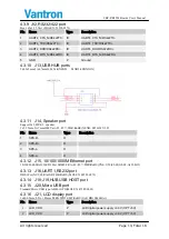 Preview for 13 page of Vantron SBC-RK35M User Manual