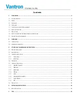 Preview for 2 page of Vantron VT-HMI-156-TEL User Manual