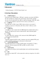 Preview for 14 page of Vantron VT-HMI-156-TEL User Manual