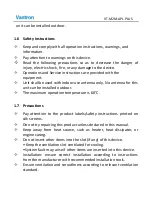 Preview for 8 page of Vantron VT-M2M-APL PLUS User Manual