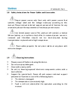 Предварительный просмотр 9 страницы Vantron VT-M2M-APL PLUS User Manual