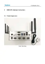 Preview for 13 page of Vantron VT-M2M-APL PLUS User Manual