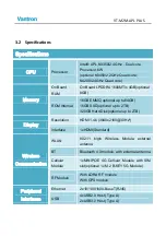 Preview for 15 page of Vantron VT-M2M-APL PLUS User Manual