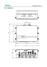 Предварительный просмотр 18 страницы Vantron VT-M2M-APL PLUS User Manual