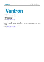 Preview for 28 page of Vantron VT-M2M-APL PLUS User Manual