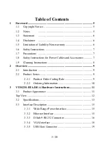 Предварительный просмотр 3 страницы Vantron VT-M2M-BTA-DE-A User Manual