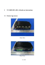 Preview for 11 page of Vantron VT-M2M-BTA-DE-A User Manual