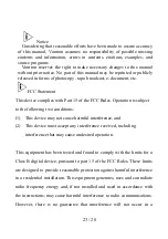 Preview for 23 page of Vantron VT-M2M-BTA-DE-A User Manual