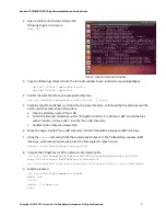 Preview for 5 page of Vantron VT-M2M-BTA-DE Installation And Setup Manual