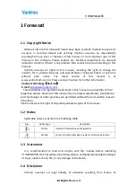 Preview for 4 page of Vantron VT-M2M-G335 User Manual