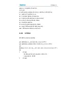 Preview for 52 page of Vantron VT-M2M-TC VM User Manual