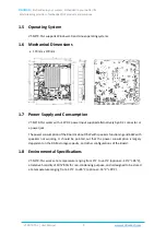 Preview for 13 page of Vantron VT-MITX-TGL User Manual