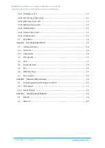 Preview for 4 page of Vantron VT-SBC-3399 User Manual