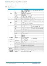 Preview for 12 page of Vantron VT-SBC-3399 User Manual