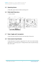 Preview for 13 page of Vantron VT-SBC-3399 User Manual