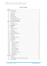 Preview for 3 page of Vantron VT-SBC-3568 User Manual