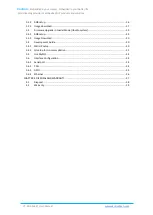 Preview for 4 page of Vantron VT-SBC-3568 User Manual