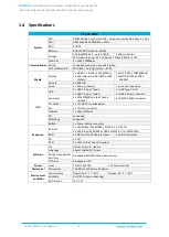 Preview for 12 page of Vantron VT-SBC-3588 User Manual