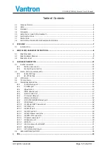 Preview for 3 page of Vantron VT-SBCQ7-MX6Q User Manual