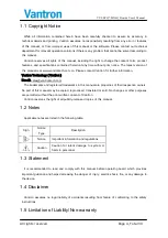 Preview for 4 page of Vantron VT-SBCQ7-MX6Q User Manual