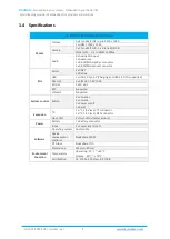 Preview for 12 page of Vantron VT-SOM-I500P-EVB User Manual