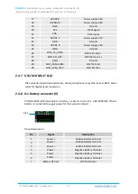 Предварительный просмотр 20 страницы Vantron VT-SOM-I500P-EVB User Manual