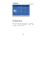 Preview for 29 page of Vantron VT-TAB185-SKLU User Manual