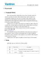 Предварительный просмотр 5 страницы Vantron VT-TABLET-5071-TM-FP User Manual