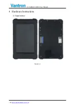 Предварительный просмотр 12 страницы Vantron VT-TABLET-5081G User Manual