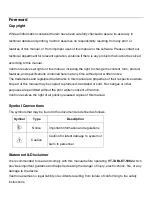 Preview for 3 page of Vantron VT-TABLET-5082 User Manual