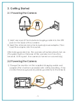 Предварительный просмотр 8 страницы Vantrue AngelGuard A1 User Manual