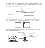 Предварительный просмотр 11 страницы Vantrue Element 1 Lite User Manual