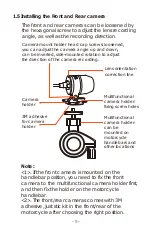 Preview for 9 page of Vantrue Falcon 1 User Manual