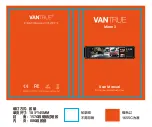 Preview for 1 page of Vantrue Mirror 3 User Manual